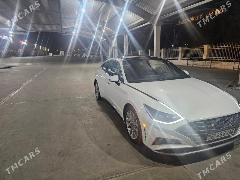 Hyundai Sonata 2020 - 330 000 TMT - Ашхабад - img 2