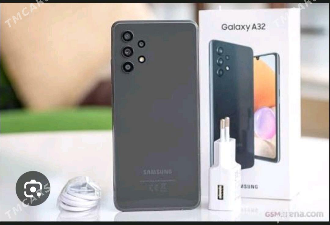 Samsung A32 6/128 - Гызыларбат - img 1