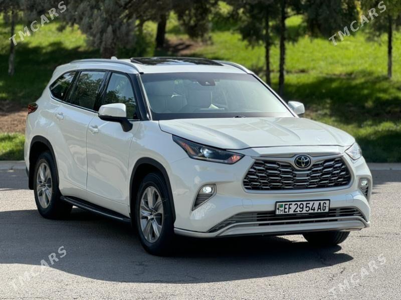 Toyota Highlander 2021 - 435 000 TMT - Ашхабад - img 3