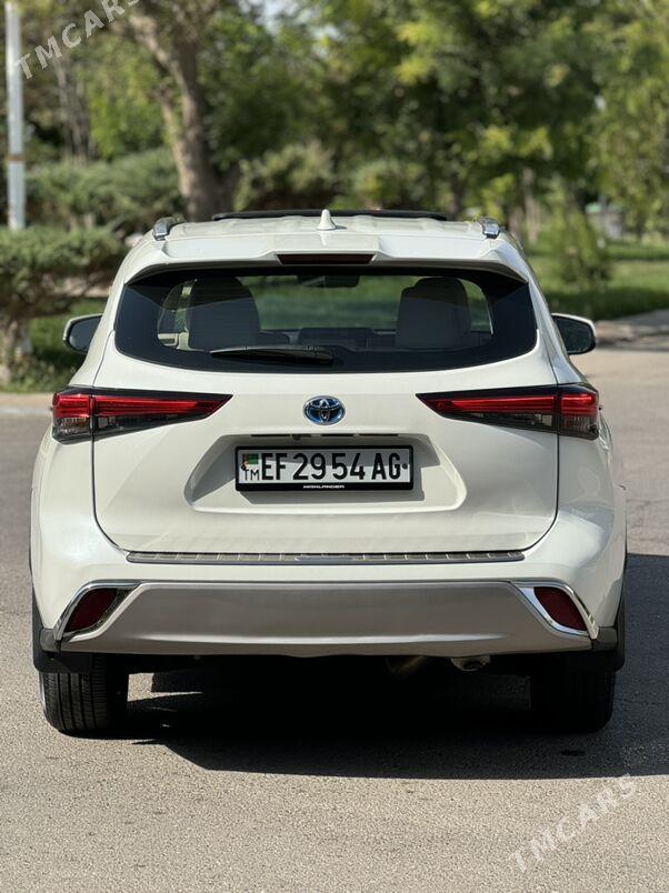 Toyota Highlander 2021 - 435 000 TMT - Ашхабад - img 4