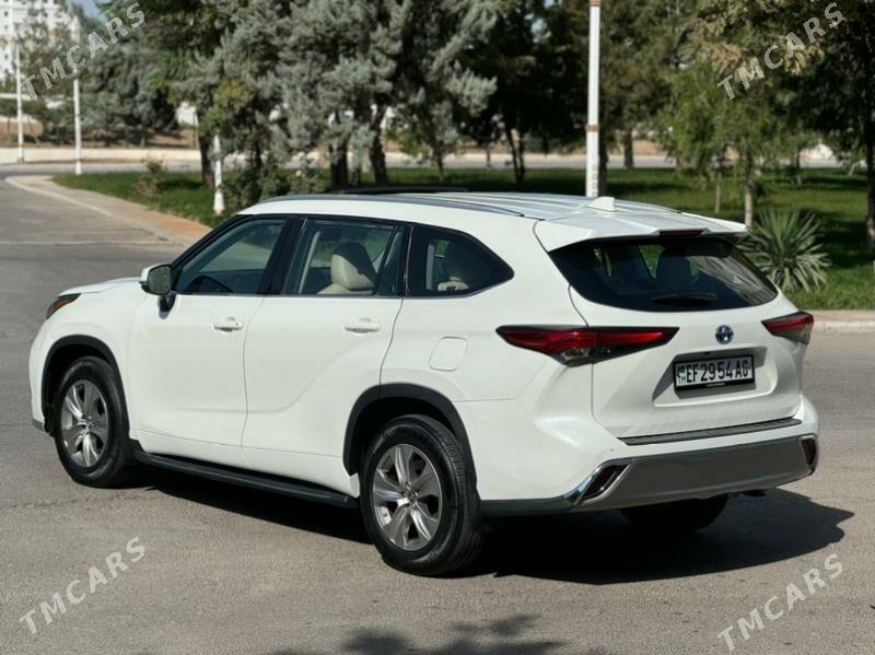 Toyota Highlander 2021 - 435 000 TMT - Ашхабад - img 8