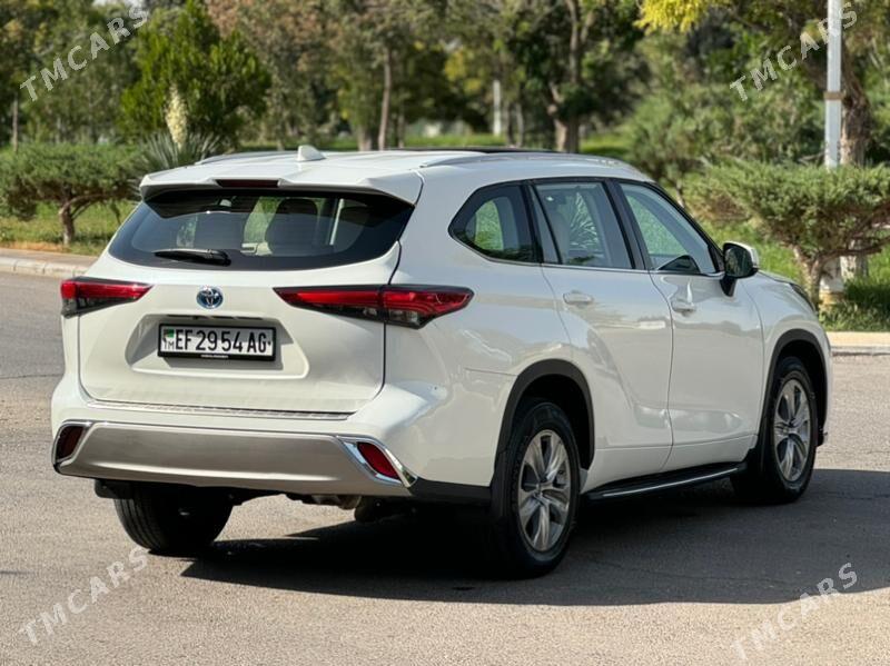 Toyota Highlander 2021 - 435 000 TMT - Ашхабад - img 2