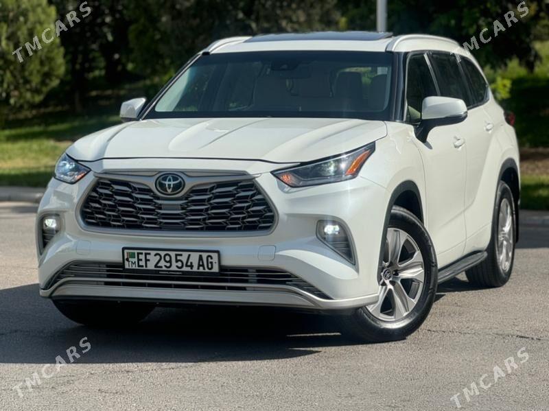 Toyota Highlander 2021 - 435 000 TMT - Ашхабад - img 7