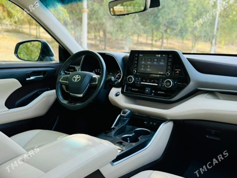 Toyota Highlander 2021 - 435 000 TMT - Ашхабад - img 6