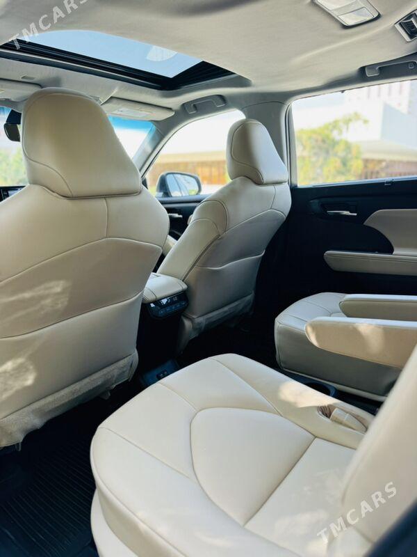 Toyota Highlander 2021 - 435 000 TMT - Ашхабад - img 5