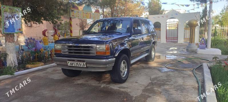Ford Explorer 1994 - 50 000 TMT - Туркменабат - img 3