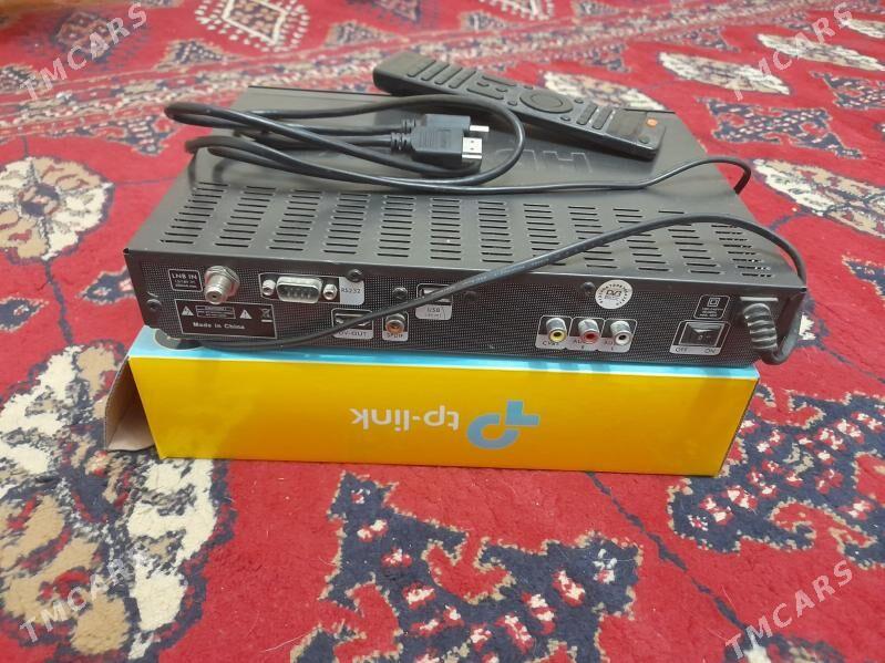 Tuner hd box - Daşoguz - img 1