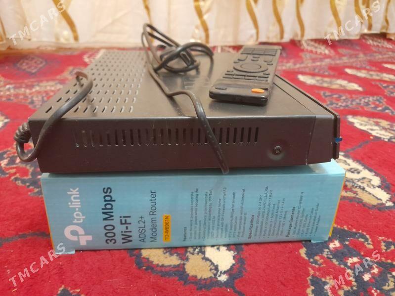 Tuner hd box - Daşoguz - img 2