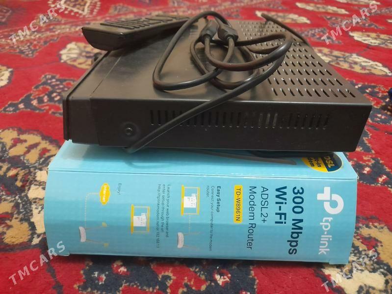 Tuner hd box - Daşoguz - img 3
