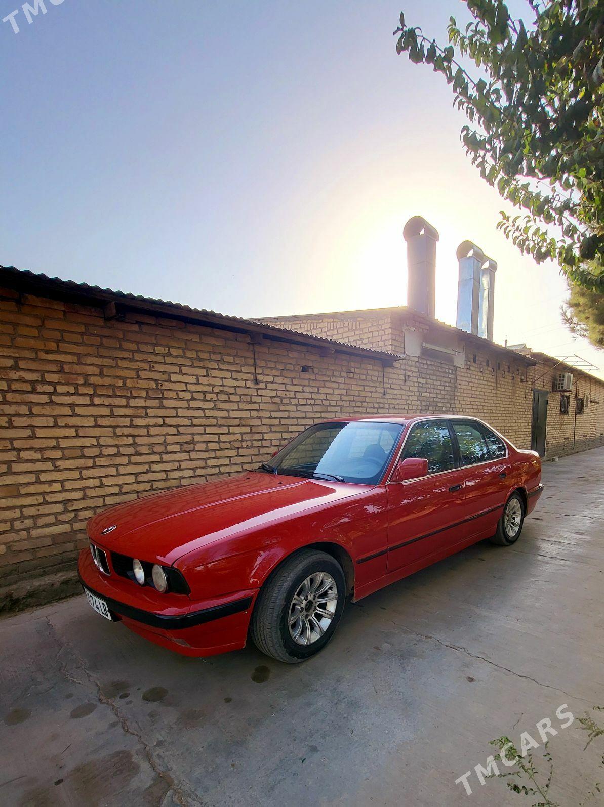 BMW 520 1992 - 50 000 TMT - Türkmenabat - img 2