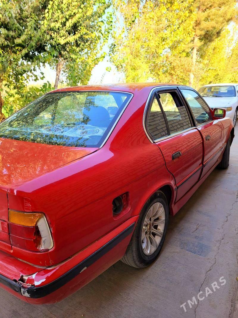 BMW 520 1992 - 50 000 TMT - Türkmenabat - img 5