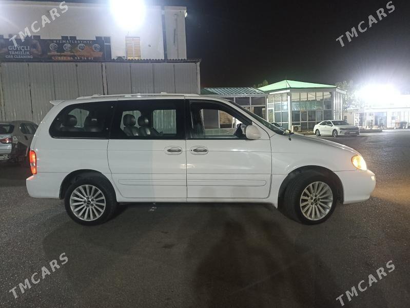 Kia Sedona 2003 - 120 000 TMT - Türkmenabat - img 6