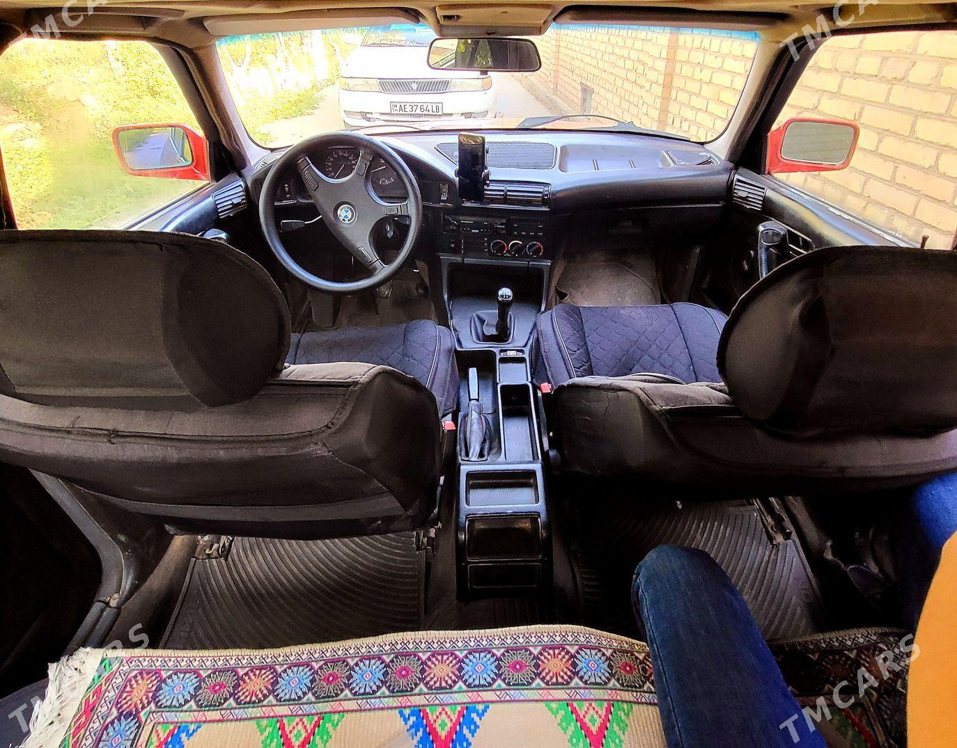 BMW 520 1992 - 50 000 TMT - Türkmenabat - img 7