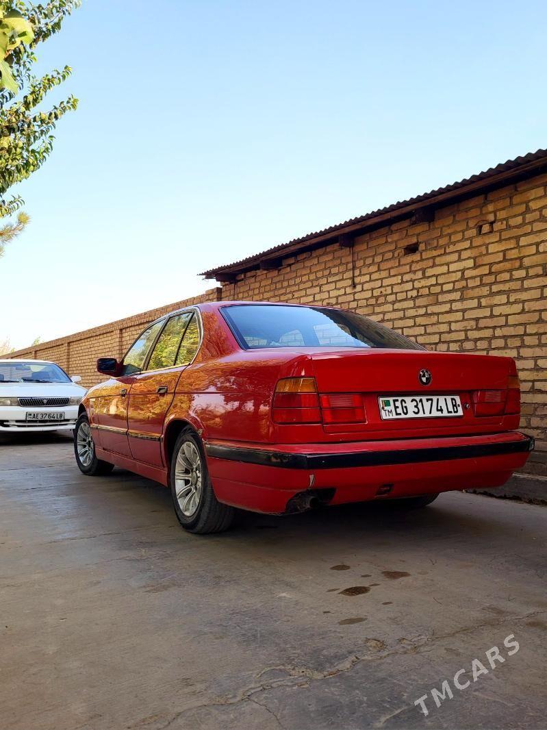BMW 520 1992 - 50 000 TMT - Türkmenabat - img 3