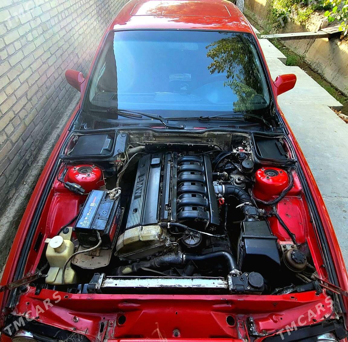 BMW 520 1992 - 50 000 TMT - Türkmenabat - img 6