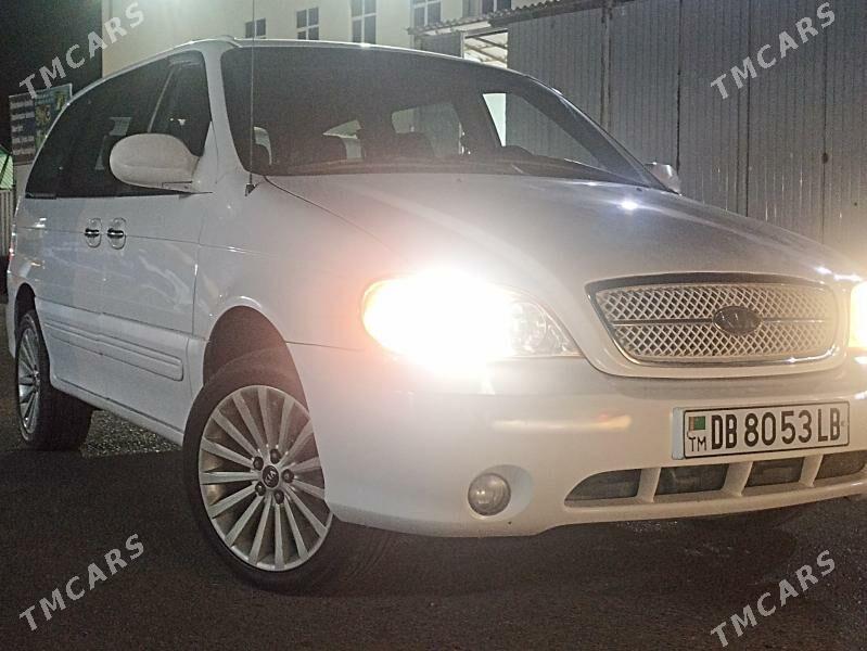 Kia Sedona 2003 - 120 000 TMT - Türkmenabat - img 8