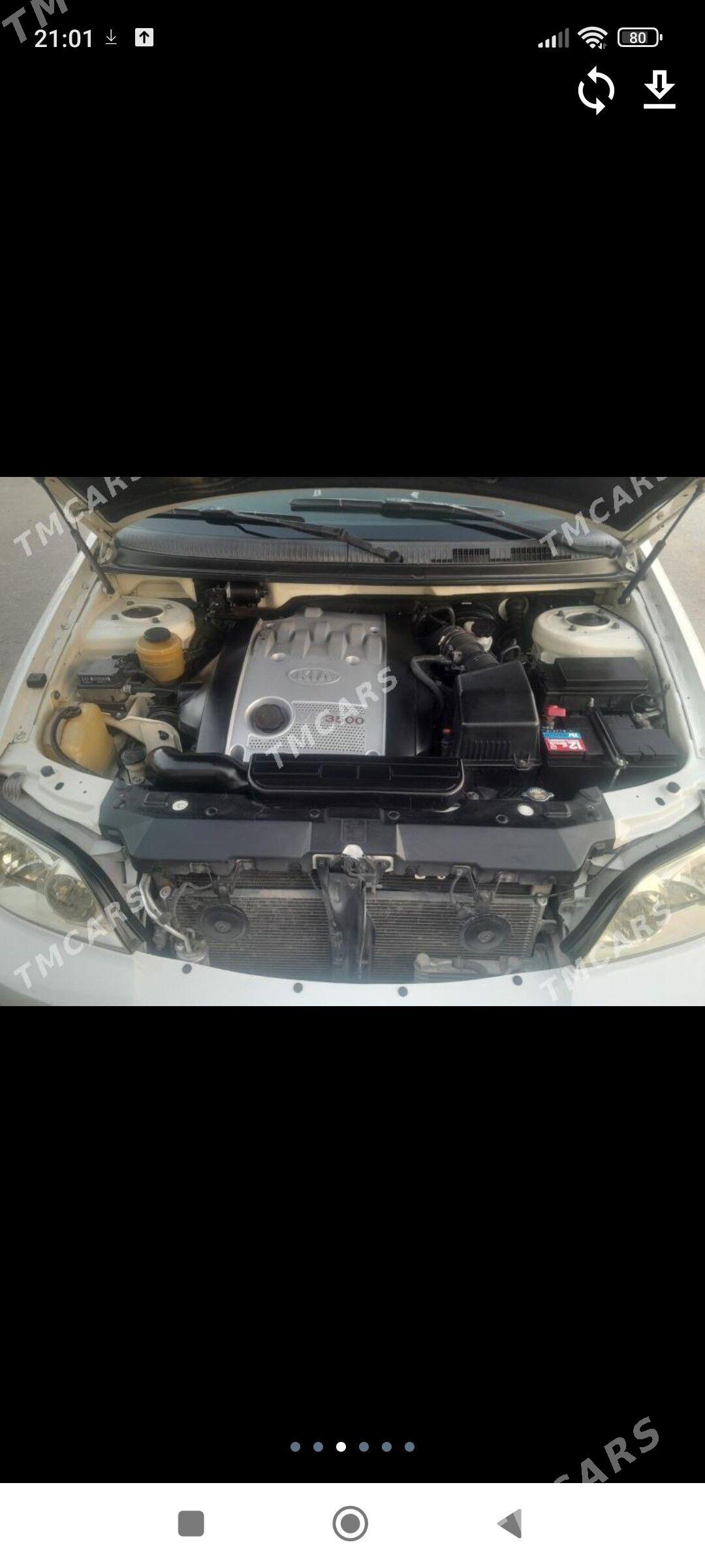 Kia Sedona 2003 - 120 000 TMT - Türkmenabat - img 4