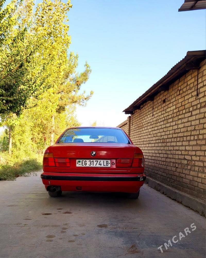 BMW 520 1992 - 50 000 TMT - Türkmenabat - img 8