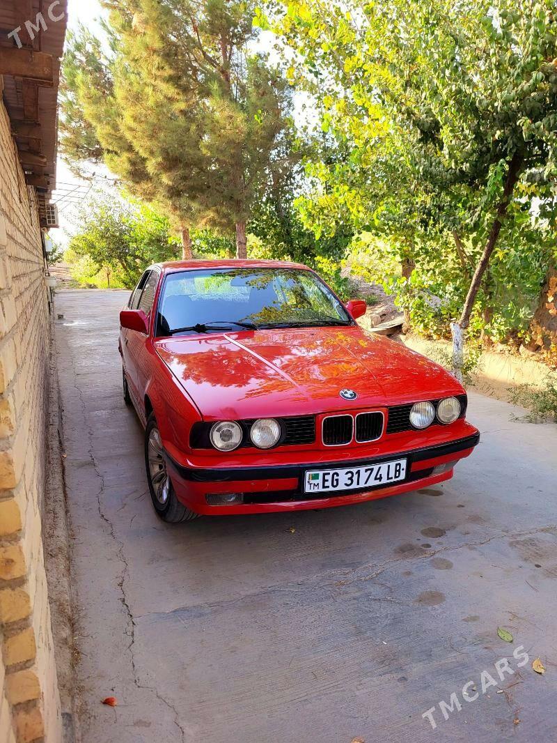 BMW 520 1992 - 50 000 TMT - Türkmenabat - img 4