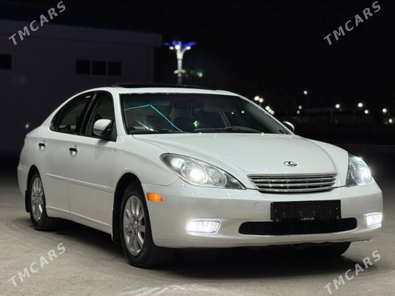 Lexus ES 300 2002 - 189 000 TMT - Туркменабат - img 2