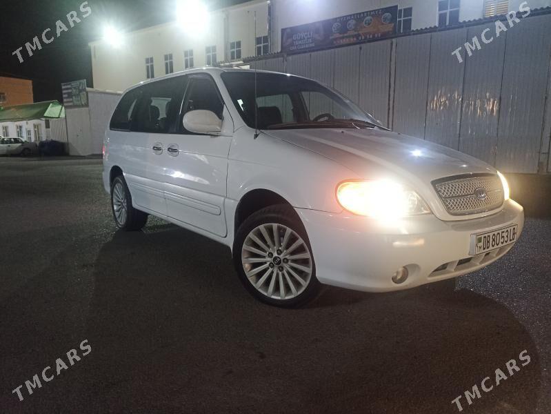 Kia Sedona 2003 - 120 000 TMT - Türkmenabat - img 10