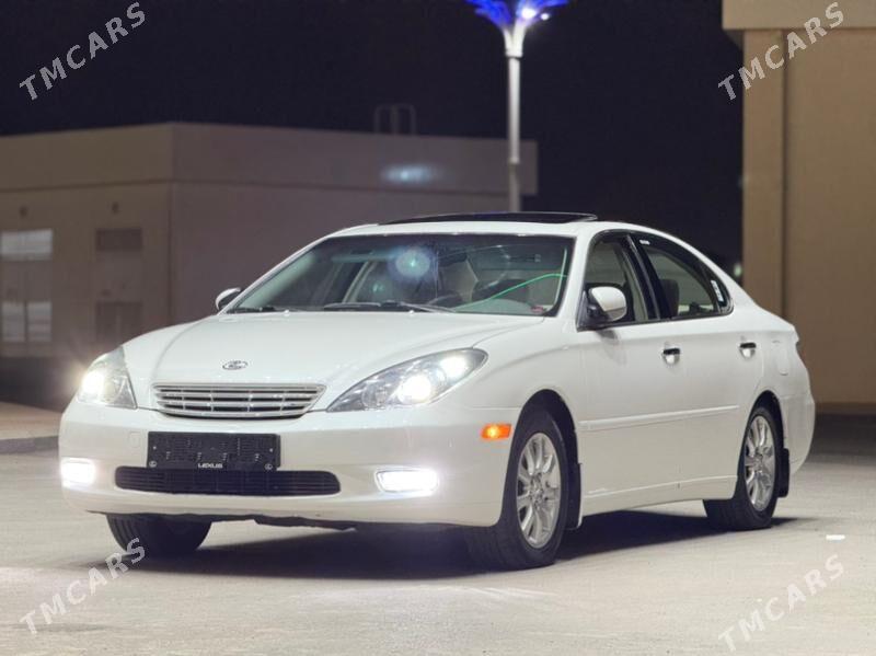 Lexus ES 300 2002 - 189 000 TMT - Туркменабат - img 3