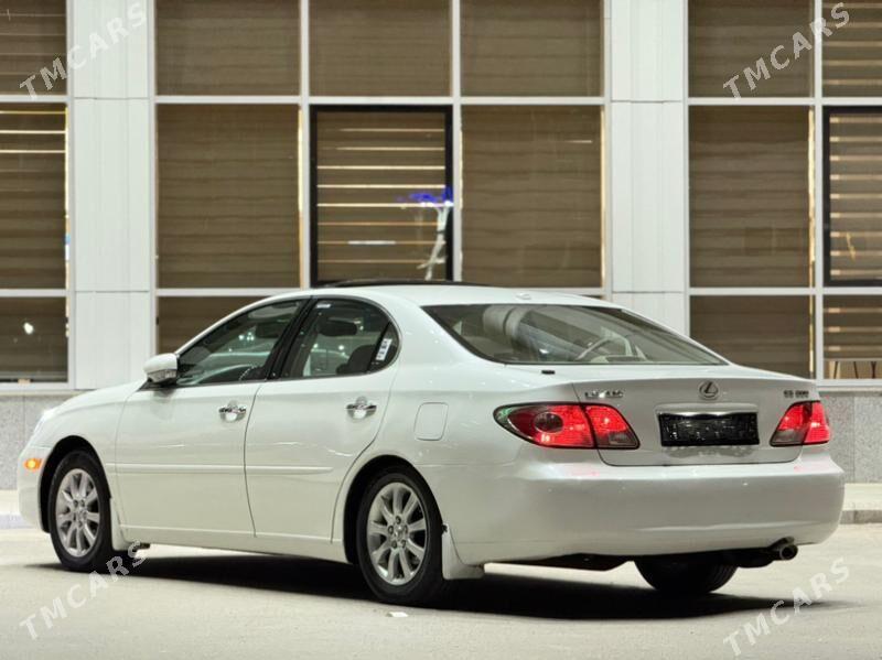 Lexus ES 300 2002 - 189 000 TMT - Туркменабат - img 4