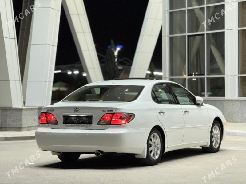 Lexus ES 300 2002 - 189 000 TMT - Туркменабат - img 5
