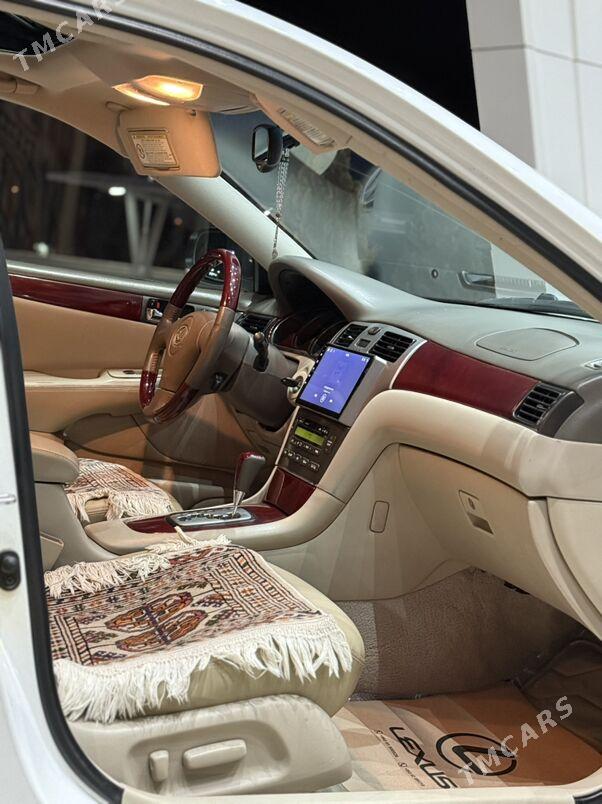 Lexus ES 300 2002 - 189 000 TMT - Туркменабат - img 9