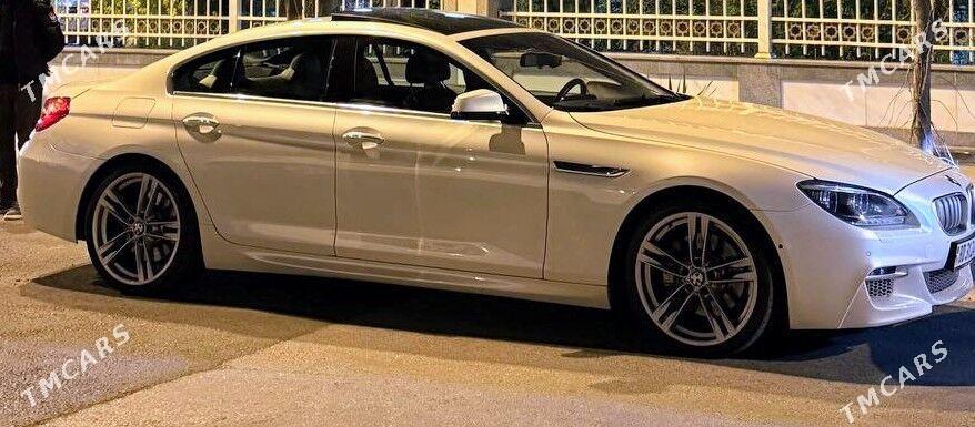 BMW 640M 2014 - 460 000 TMT - Aşgabat - img 5
