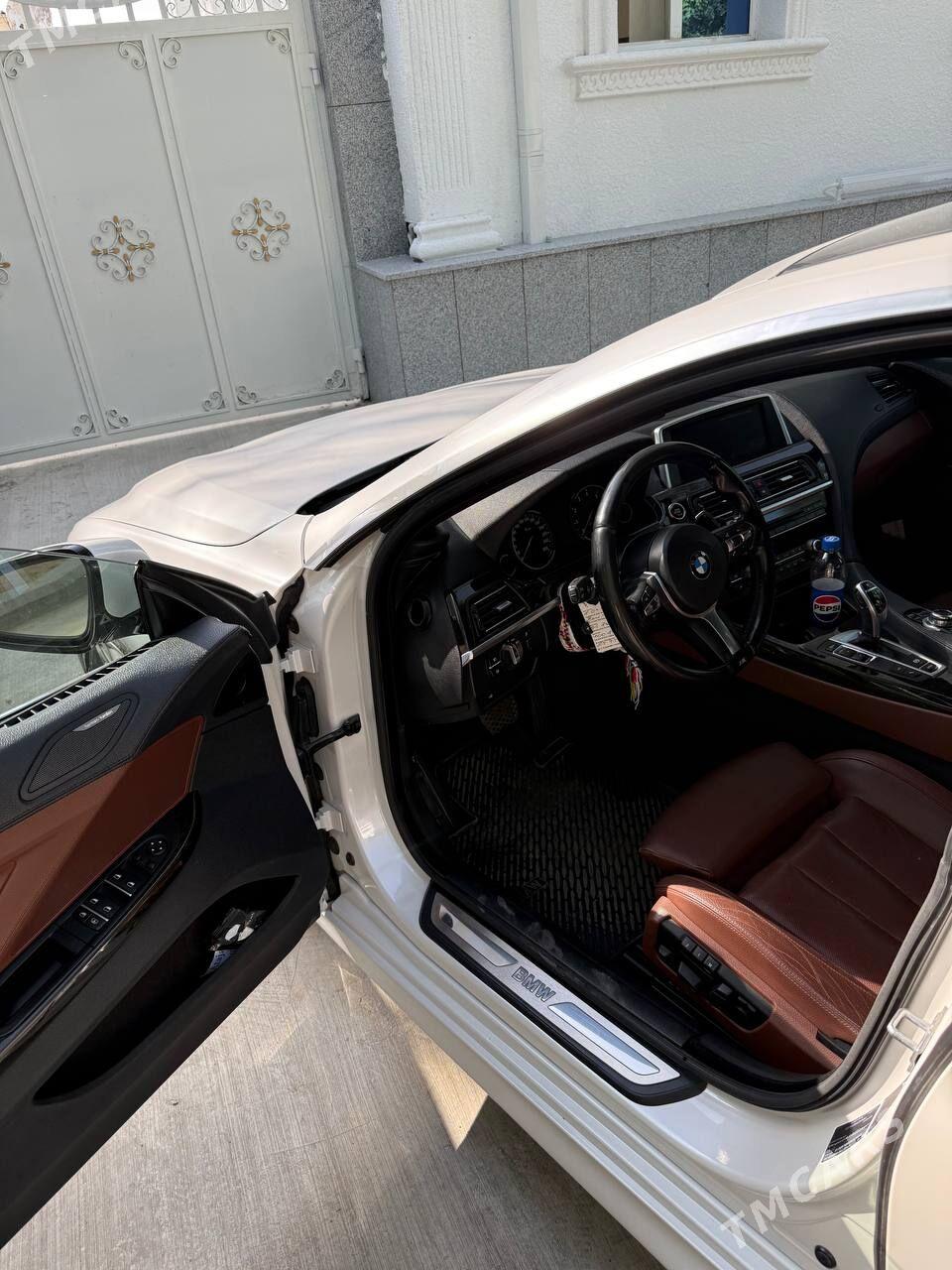 BMW 640M 2014 - 460 000 TMT - Aşgabat - img 6