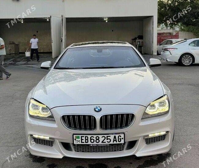BMW 640M 2014 - 460 000 TMT - Aşgabat - img 4