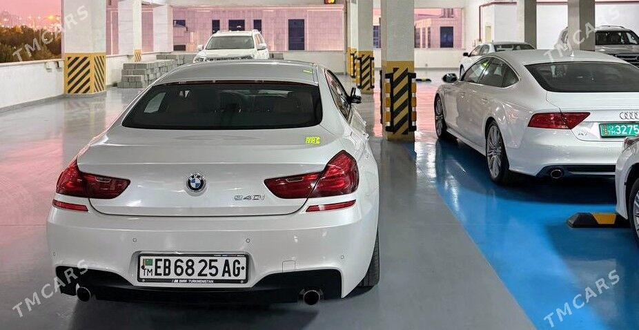 BMW 640M 2014 - 460 000 TMT - Aşgabat - img 2