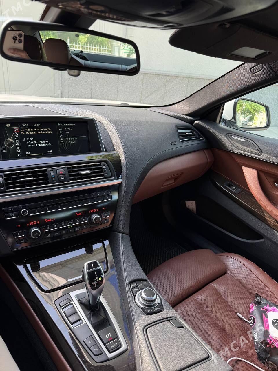 BMW 640M 2014 - 460 000 TMT - Aşgabat - img 7
