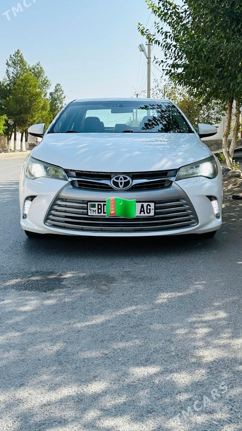 Toyota Camry 2016 - 260 000 TMT - Чоганлы - img 10