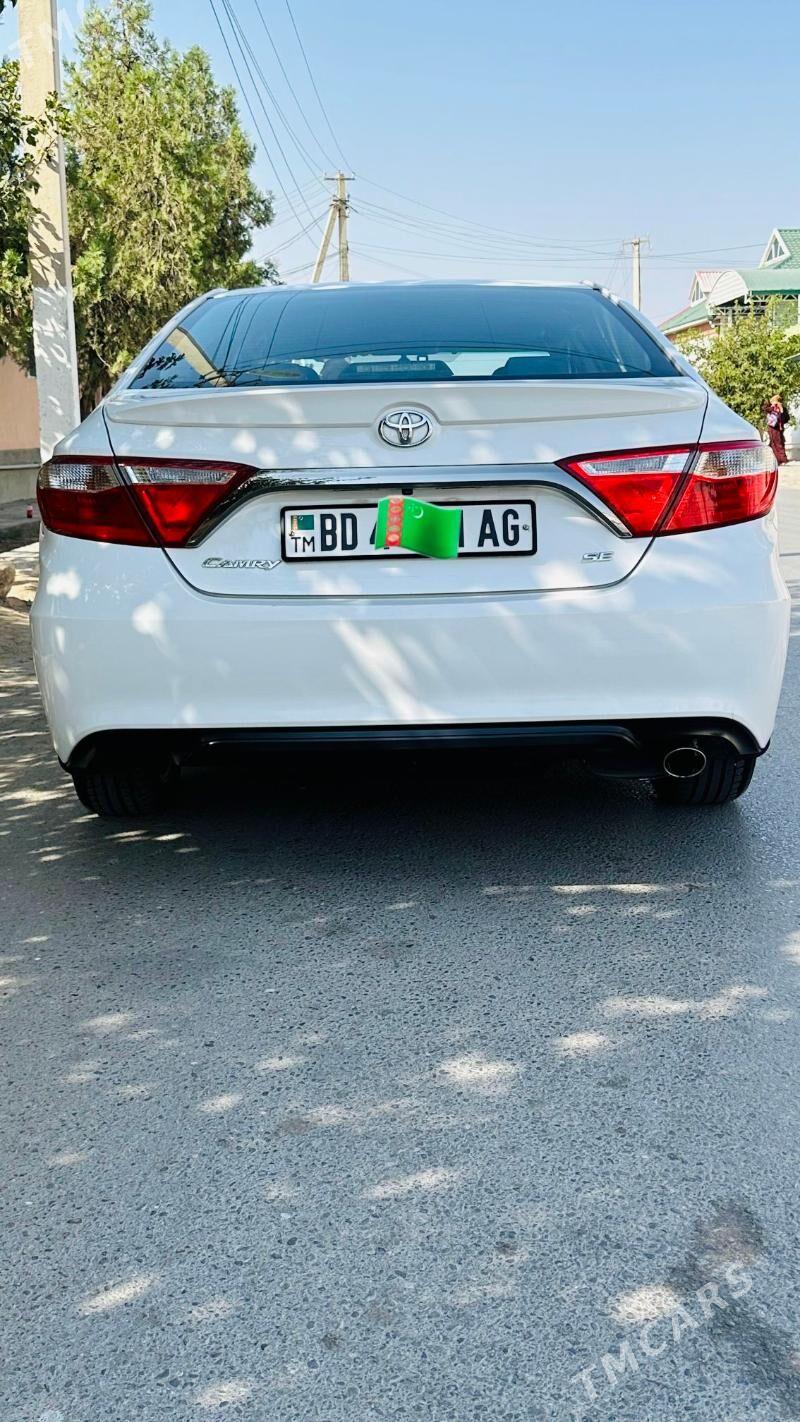 Toyota Camry 2016 - 260 000 TMT - Чоганлы - img 7