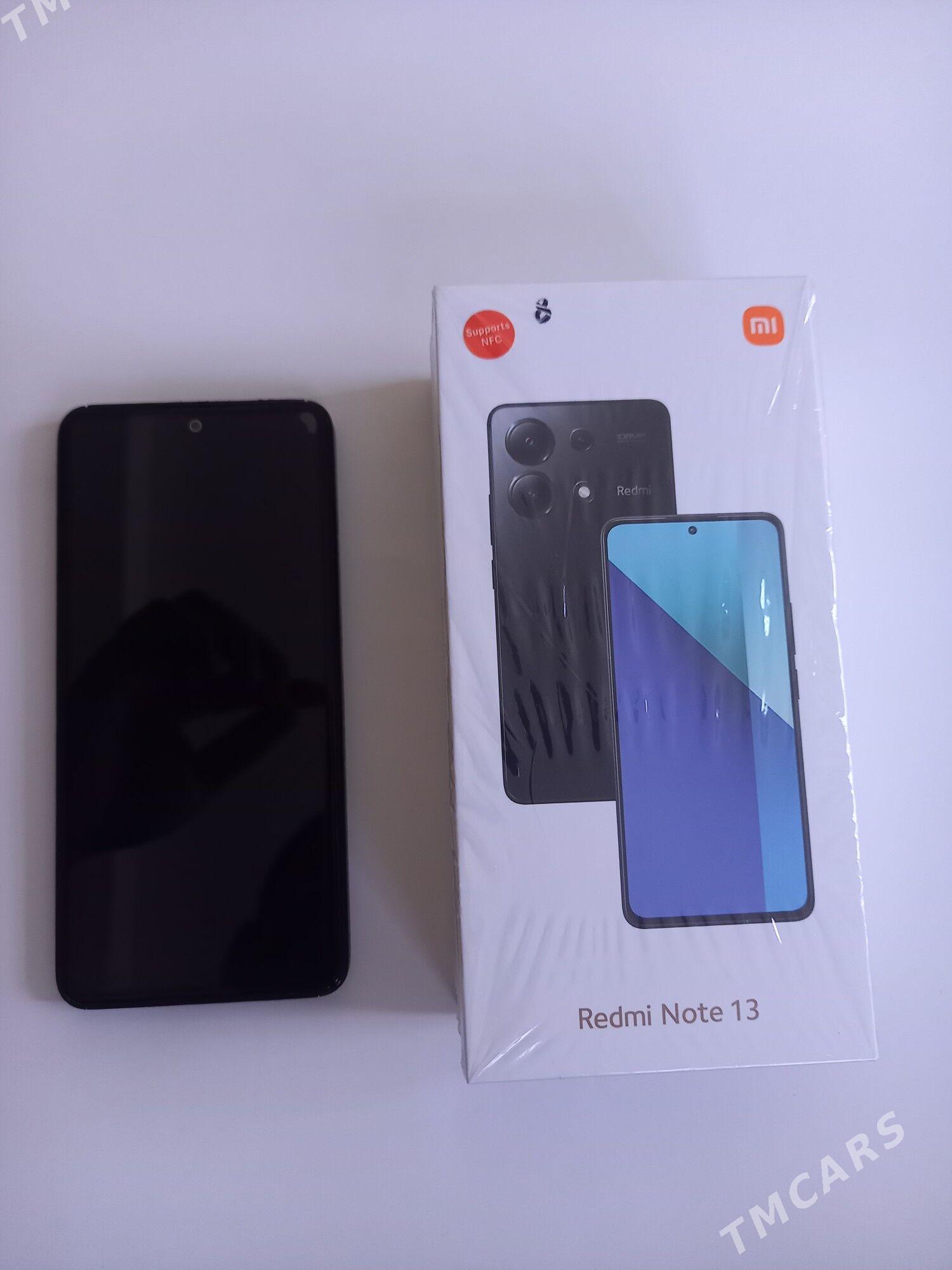redmi note13 - Ашхабад - img 7