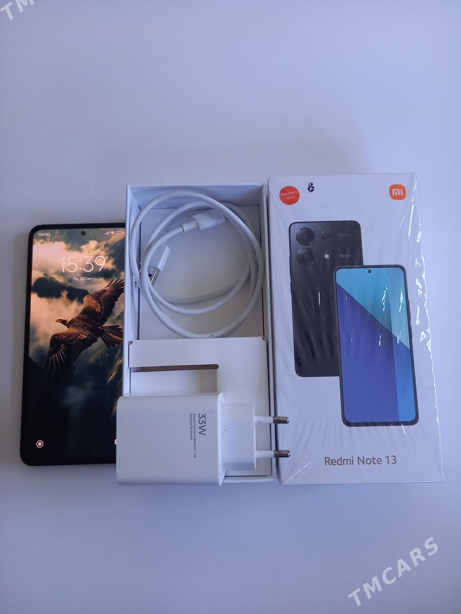 redmi note13 - Ашхабад - img 2