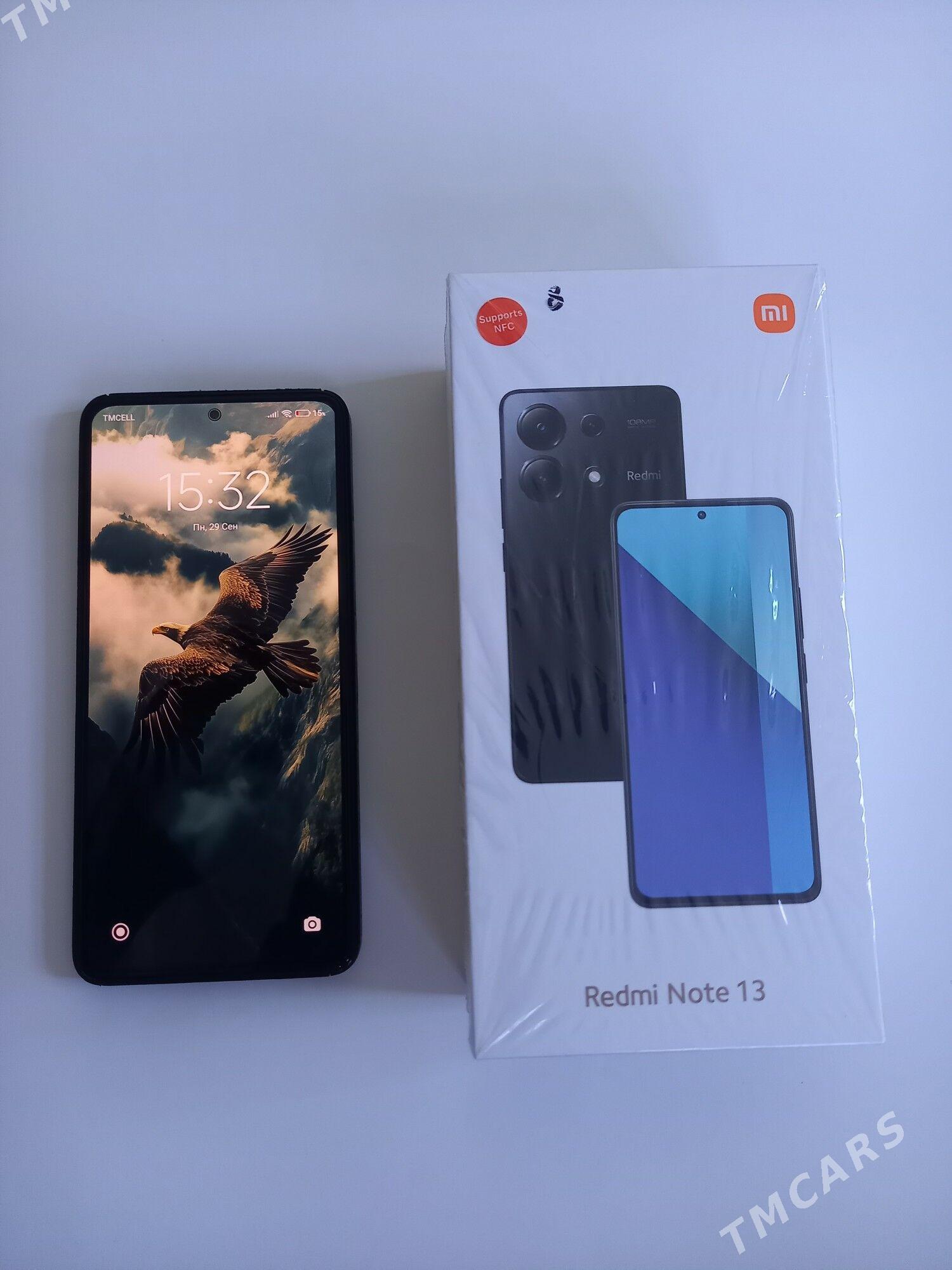 redmi note13 - Ашхабад - img 6
