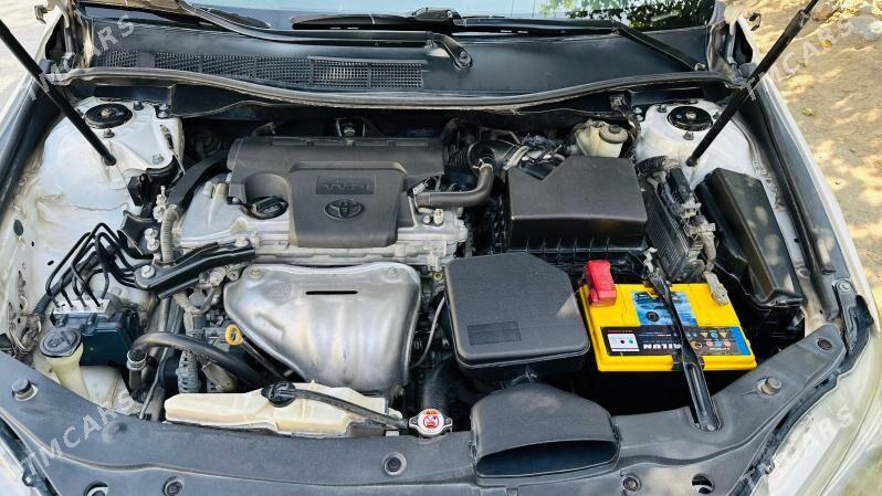 Toyota Camry 2016 - 260 000 TMT - Чоганлы - img 4