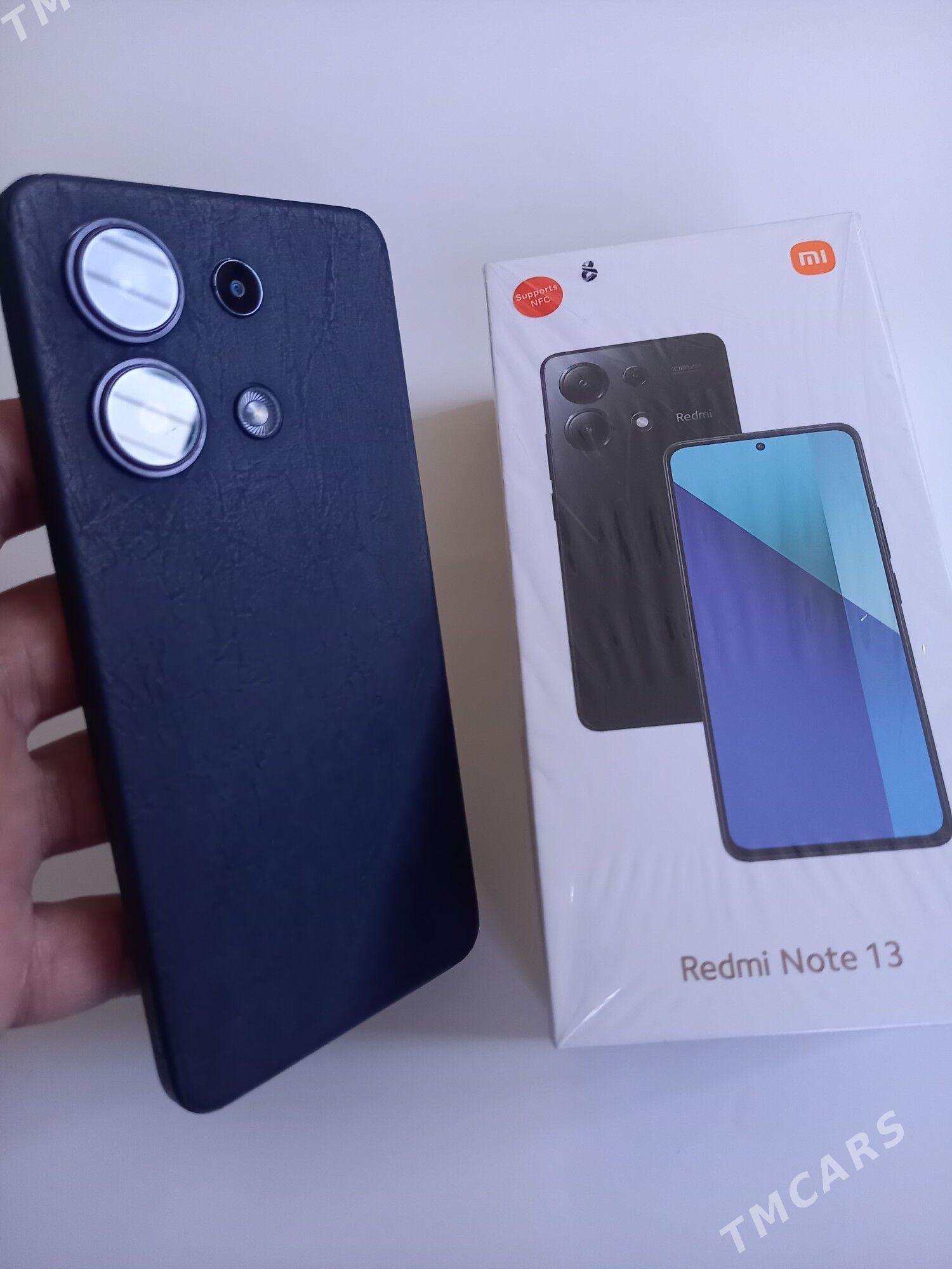 redmi note13 - Ашхабад - img 3