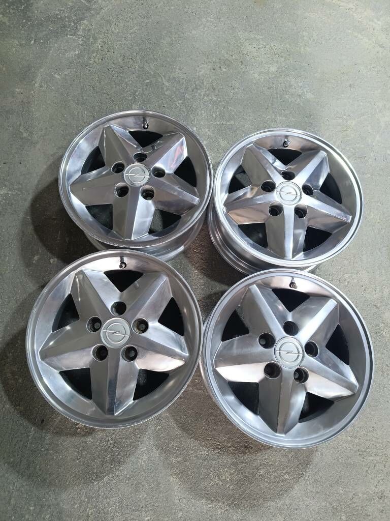 14 Mayor diska Opel omega 1 400 TMT - Sakar - img 3