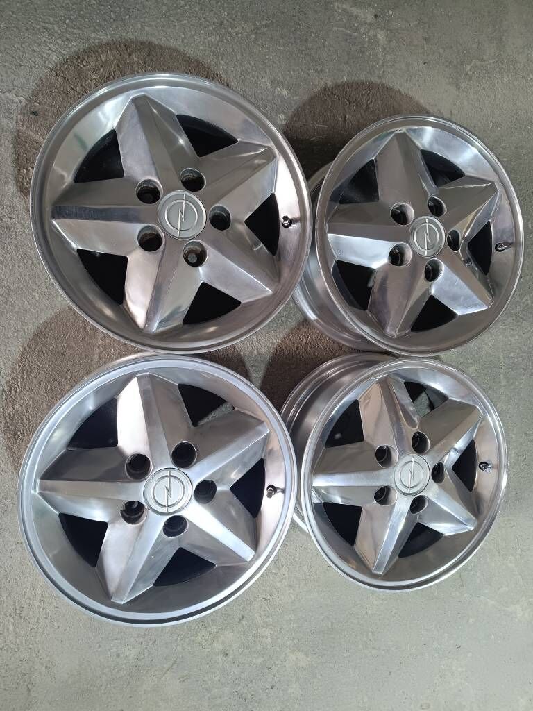 14 Mayor diska Opel omega 1 400 TMT - Sakar - img 2