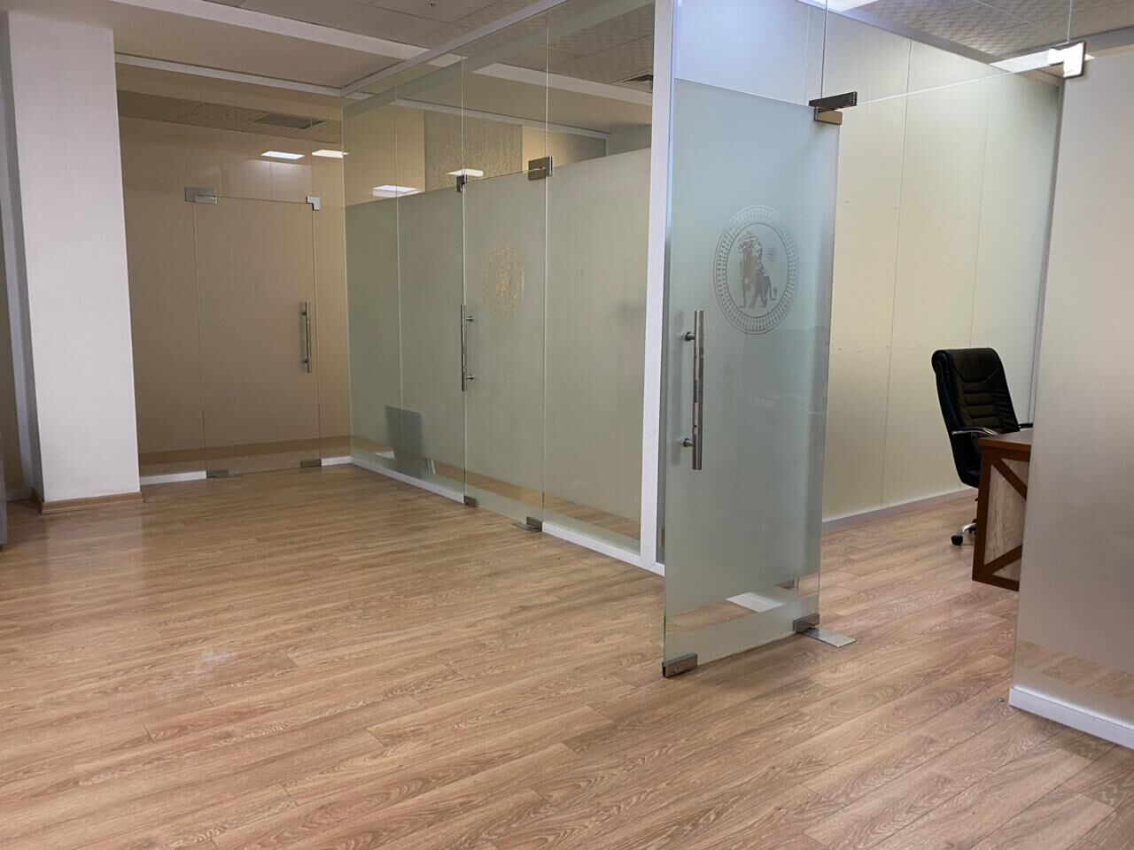 Areda Rysgal Bank Ofis - Айтакова (ул. Огузхана) - img 1