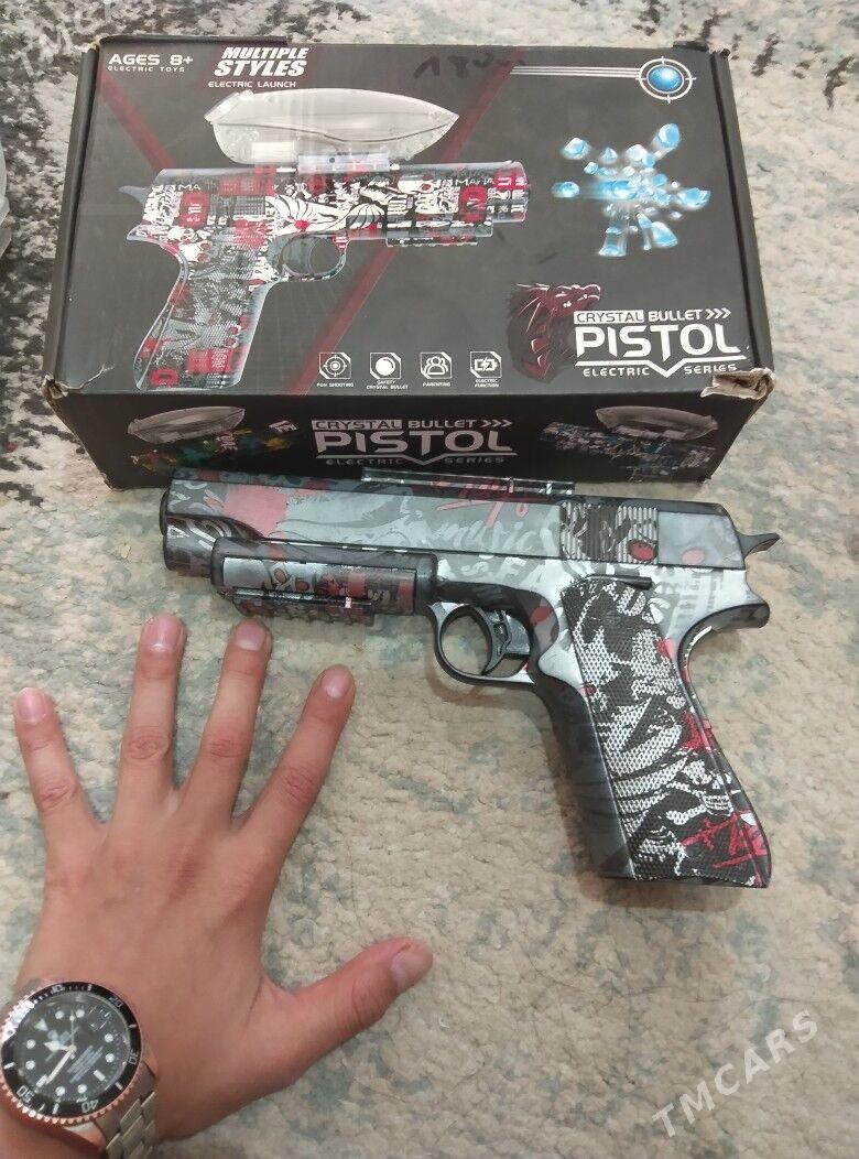 орбиз,orbiz pistolet - 2 мкр - img 3