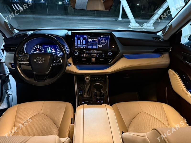 Toyota Highlander 2020 - 590 000 TMT - Мары - img 5