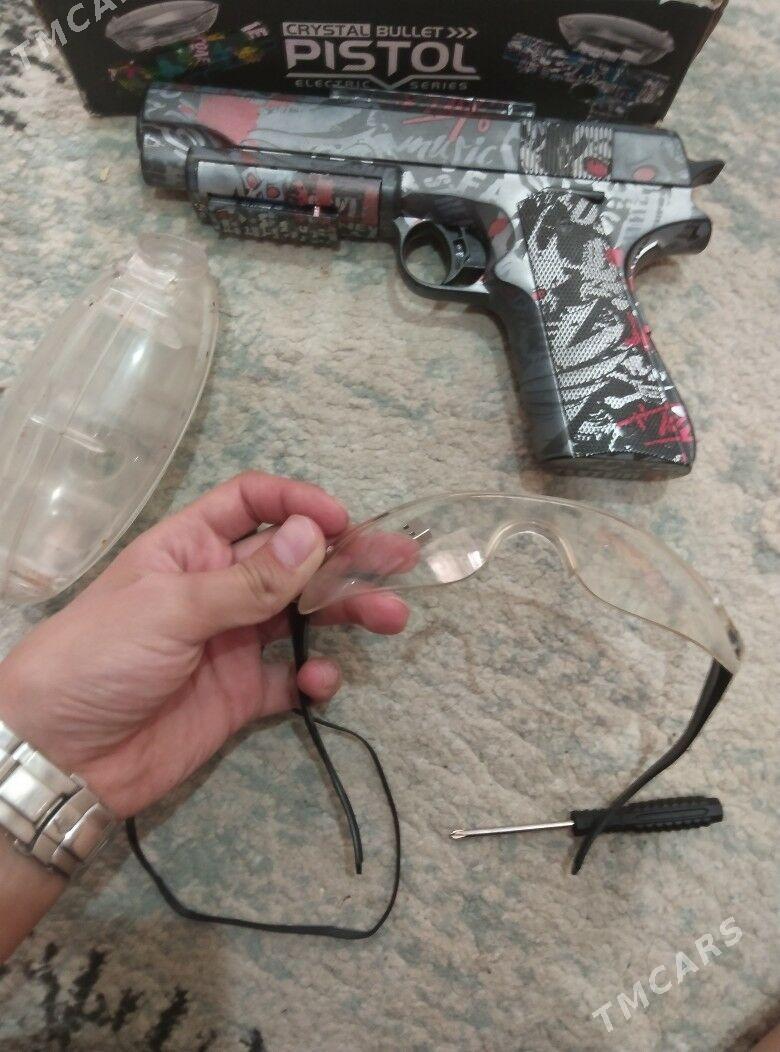 орбиз,orbiz pistolet - 2 мкр - img 2