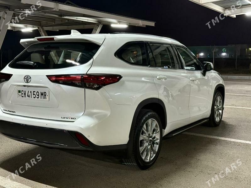 Toyota Highlander 2020 - 590 000 TMT - Мары - img 3