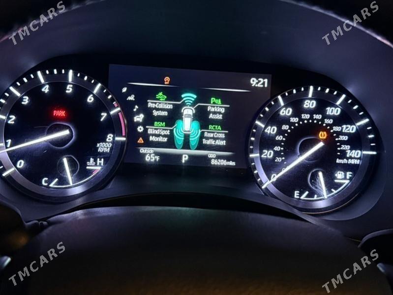 Toyota Highlander 2020 - 590 000 TMT - Мары - img 8