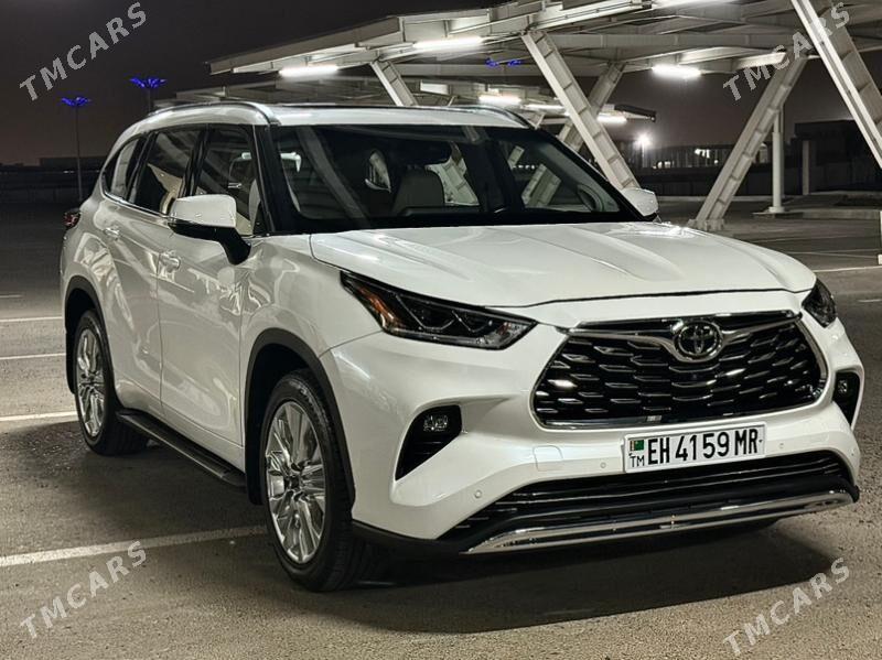 Toyota Highlander 2020 - 590 000 TMT - Мары - img 6